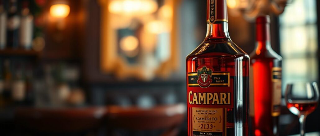 Wem gehört Campari?