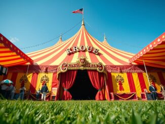 Wem gehört Circus Krone?