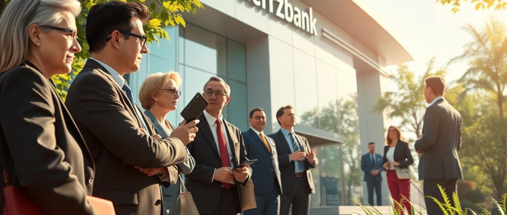 Wem gehört Commerzbank?