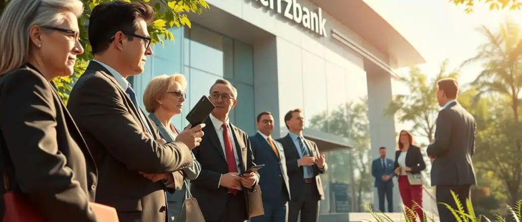 Wem gehört Commerzbank?
