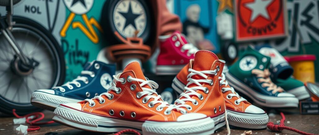 Wem gehört Converse?
