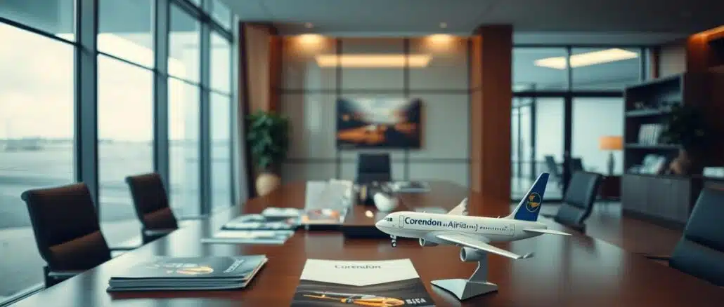 Wem gehört Corendon Airlines?