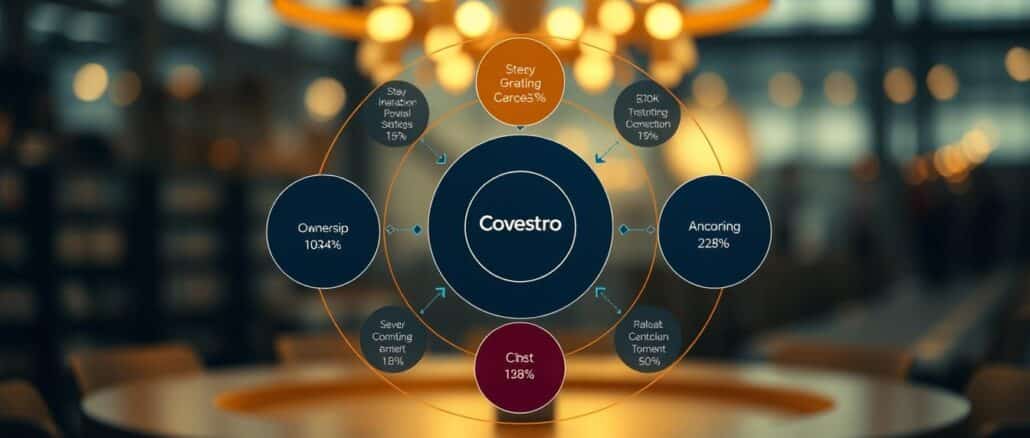 Wem gehört Covestro?