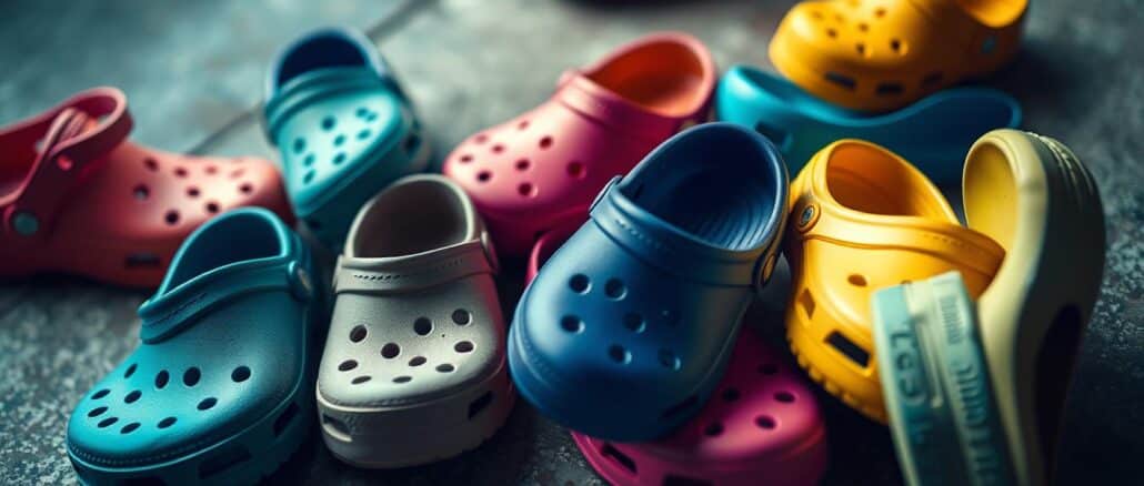 Wem-gehoert-Crocs Wem gehört Crocs?