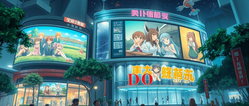 Wem gehört Crunchyroll?