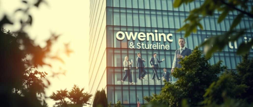 Wem gehört Dancenter?