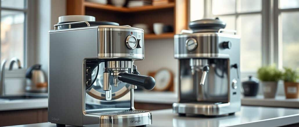 Wem gehört DeLonghi?