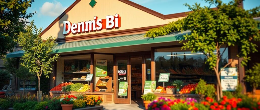 Wem gehört Denns Biomarkt?