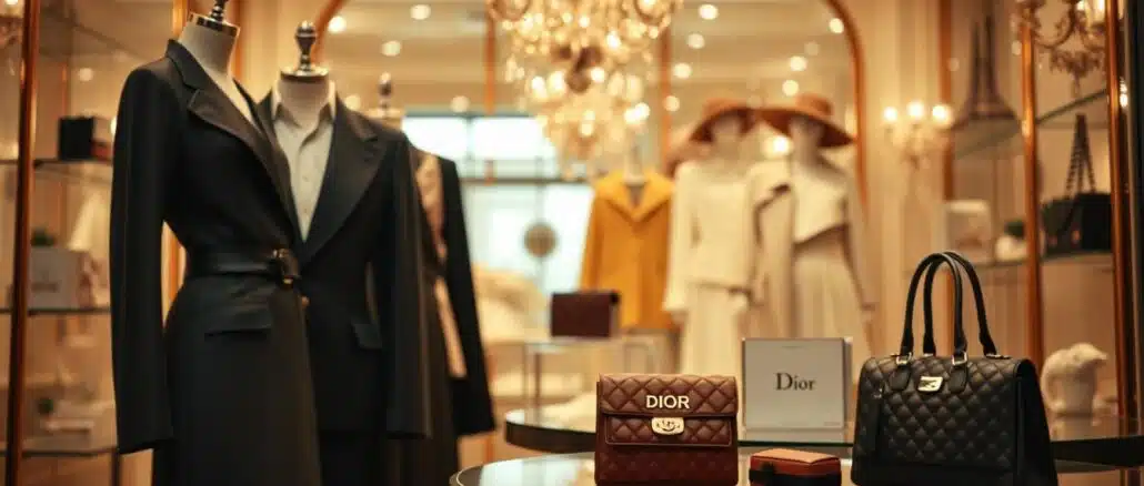 Wem gehört Dior?