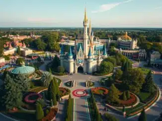 Wem gehört Disneyland Paris?