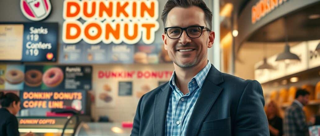 Wem gehört Dunkin' Donuts?