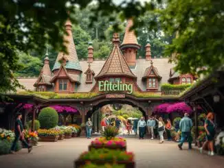 Wem gehört Efteling?