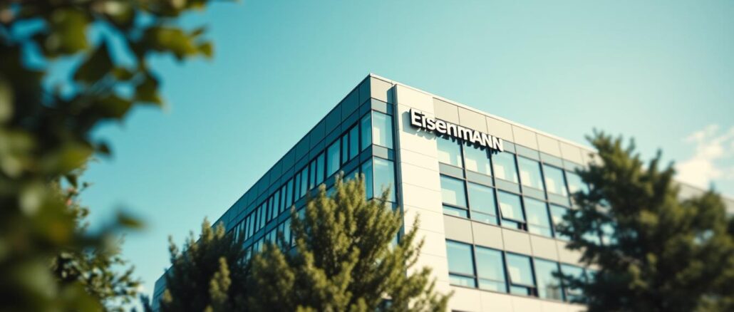 Wem-gehoert-Eisenmann-GmbH Wem gehört Eisenmann GmbH?