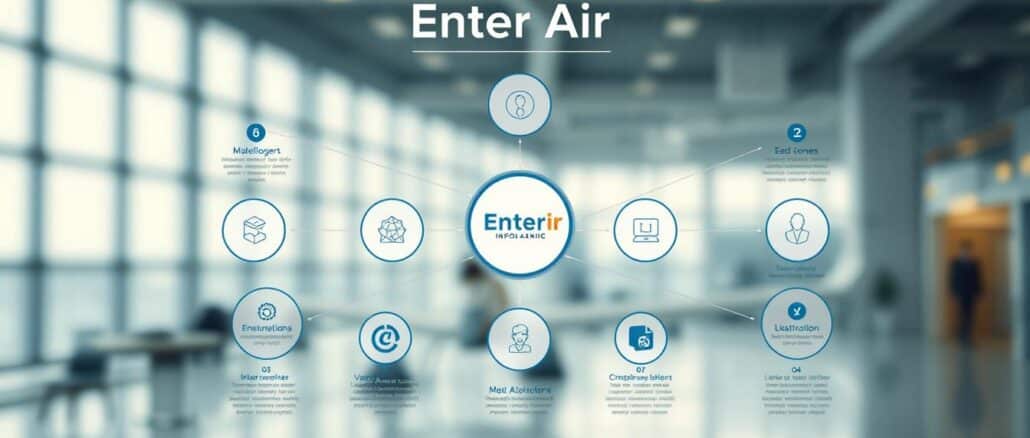 Wem gehört Enter Air?