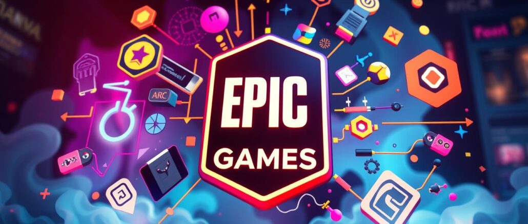 Wem gehört Epic Games?
