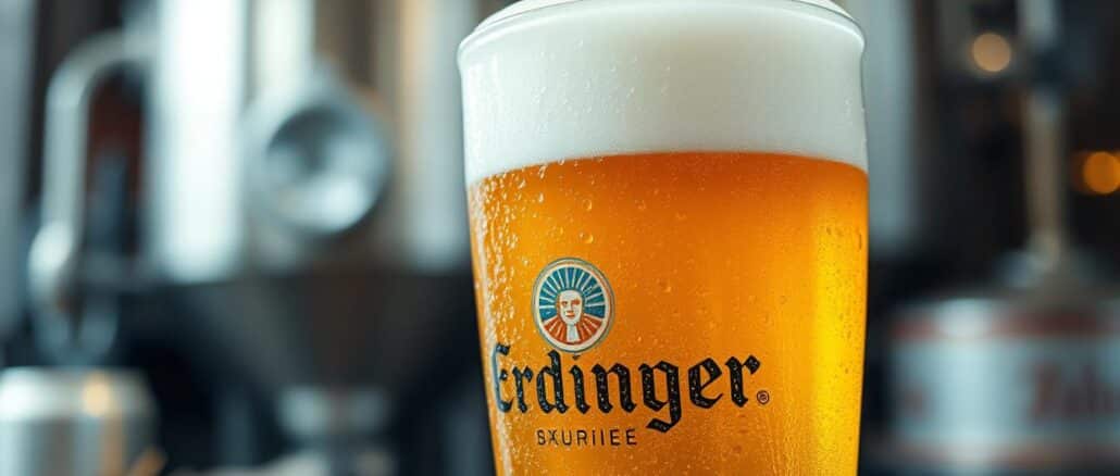 Wem gehört Erdinger?