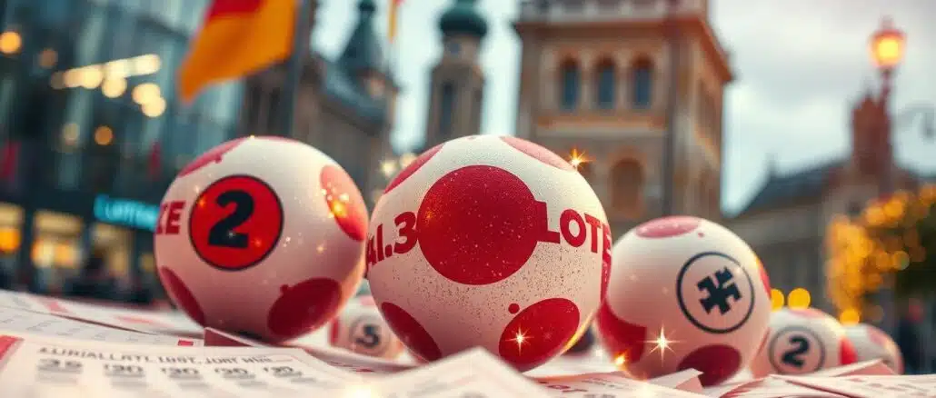 Wem gehört Eurojackpot?