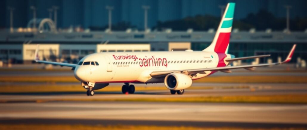Wem gehört Eurowings?