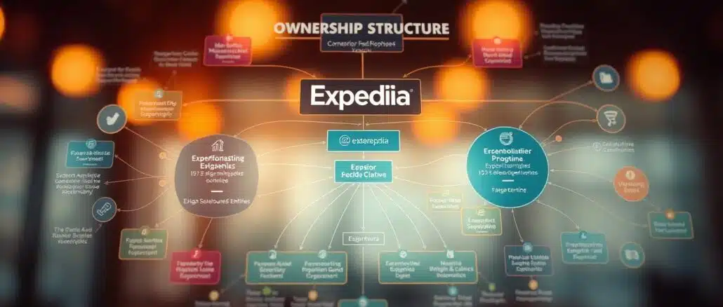 Wem gehört Expedia?