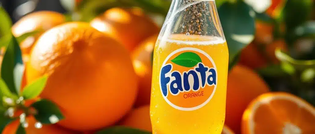 Wem gehört Fanta