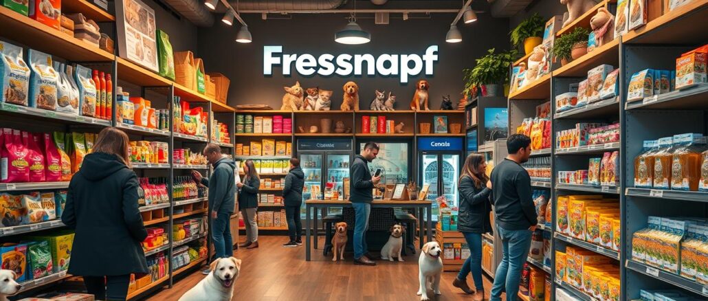 Wem-gehoert-Fressnapf Wem gehört Fressnapf