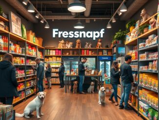 Wem gehört Fressnapf