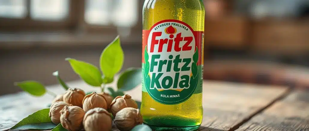 Wem gehört Fritz Kola