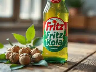 Wem gehört Fritz Kola
