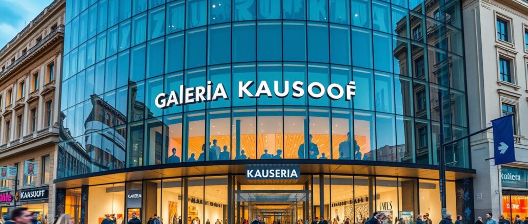 Wem gehört Galeria Kaufhof