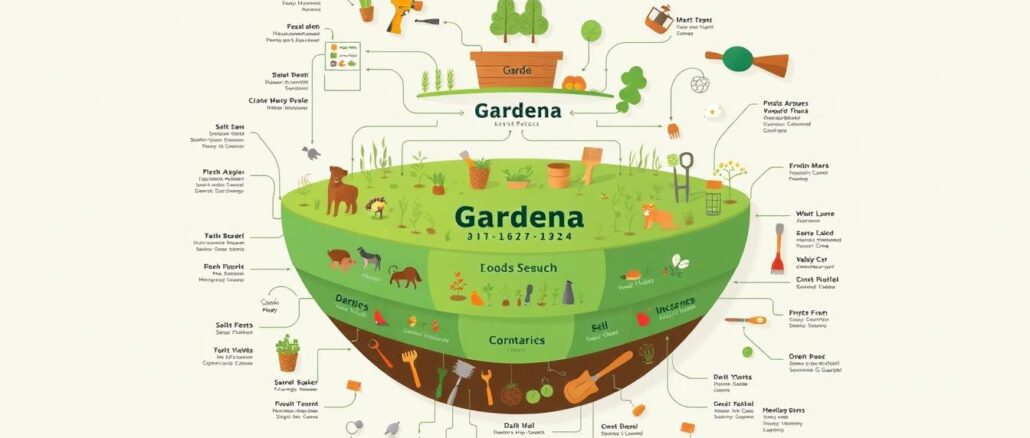 Wem gehört Gardena