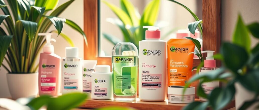 Wem gehört Garnier
