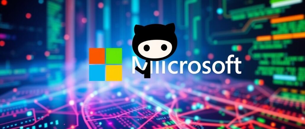 Wem gehört GitHub