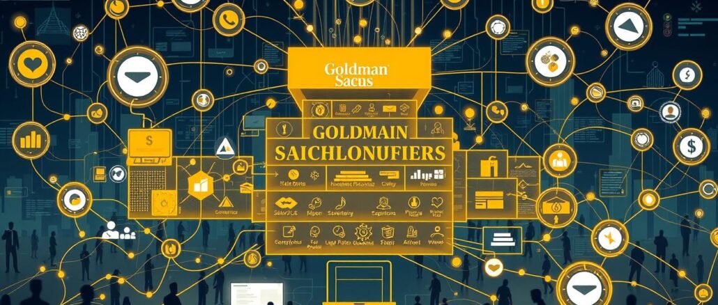 Wem gehört Goldman Sachs