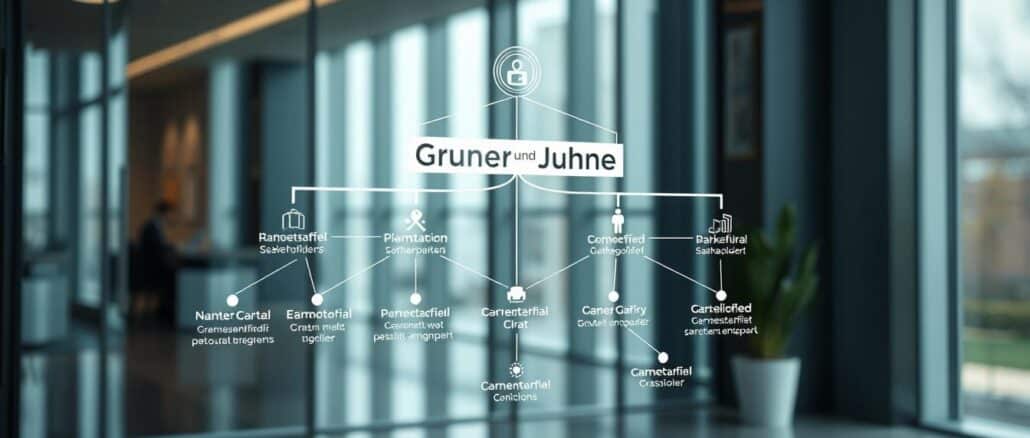 Wem gehört Gruner und Jahr
