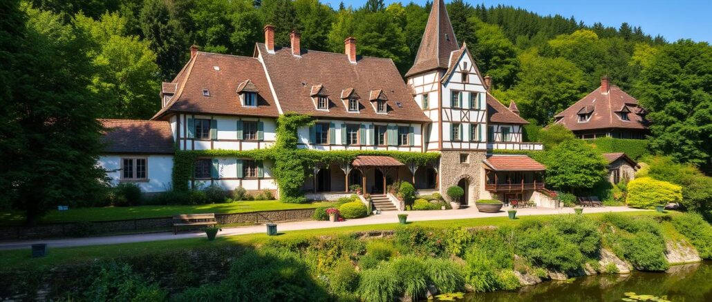 Wem gehört Gut Klostermühle