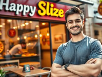Wem gehört Happy Slice