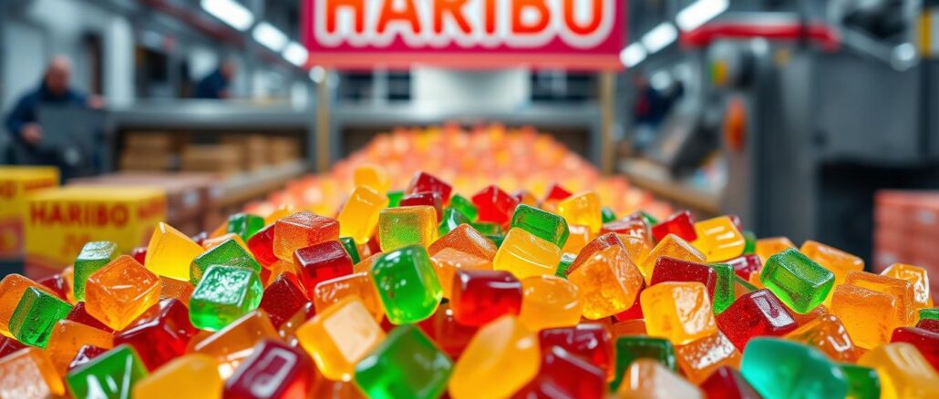 Wem gehört Haribo