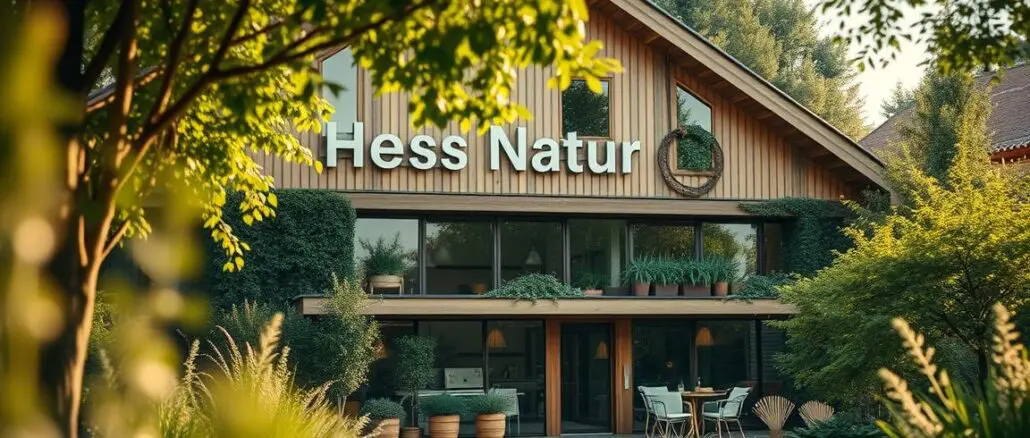 Wem gehört Hess Natur
