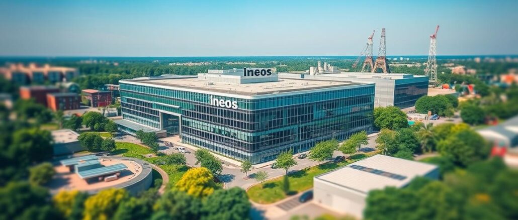 Wem gehört Ineos