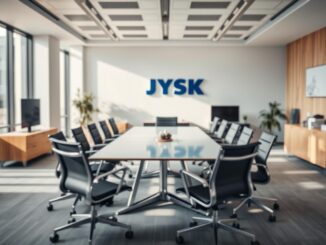 Wem gehört JYSK