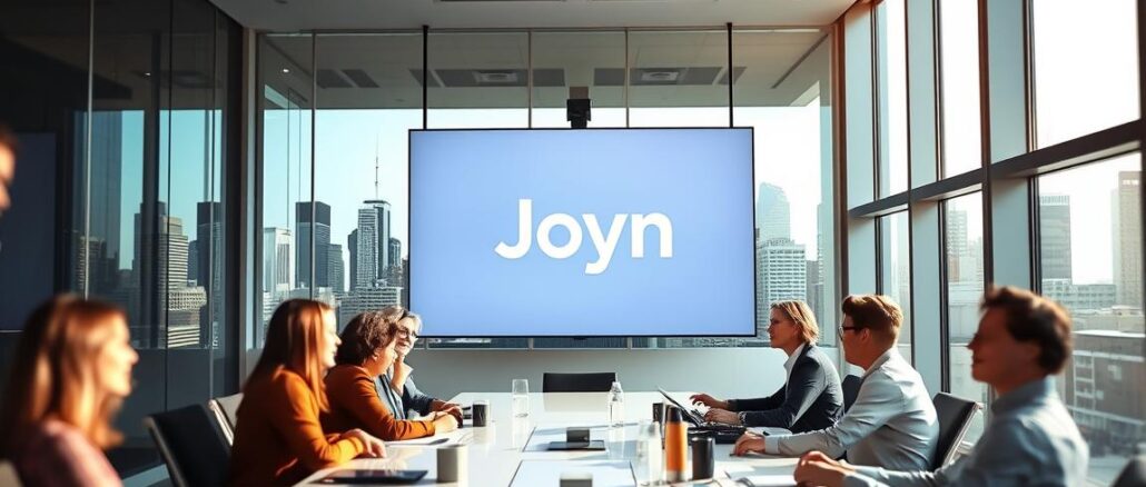 Wem gehört Joyn