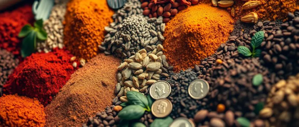 Wem gehört Just Spices