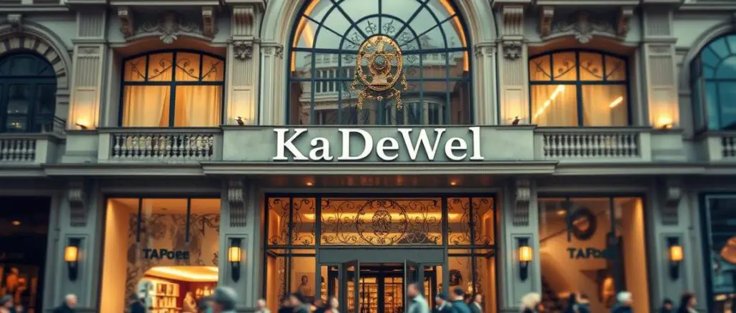 Wem gehört KaDeWe