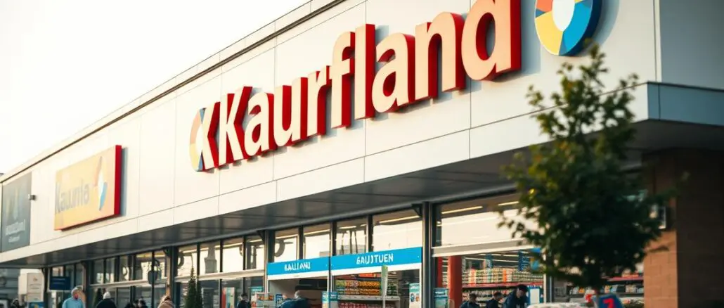Wem gehört Kaufland