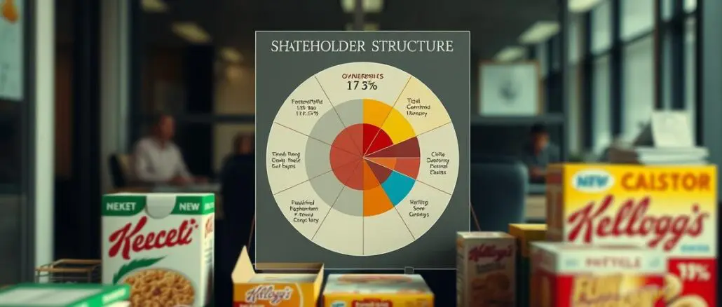 Wem gehört Kellogg's
