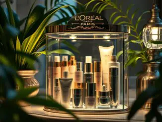 Wem gehört L'Oréal Paris