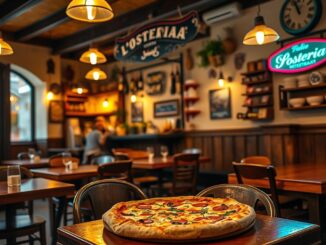 Wem gehört L'Osteria