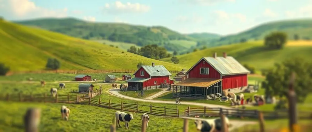 Wem gehört Landliebe