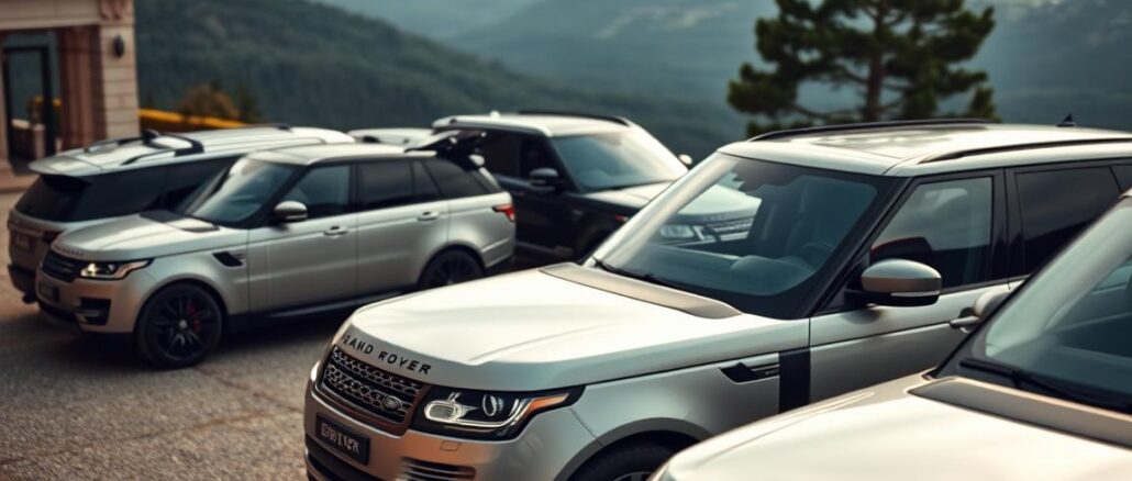 Wem gehört Landrover