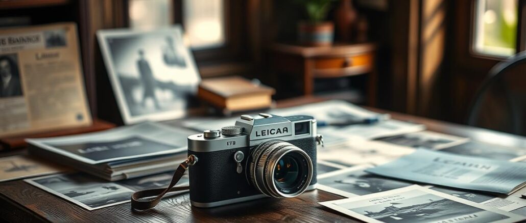 Wem gehört Leica